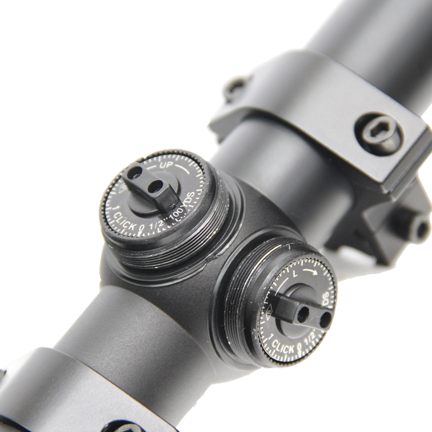 Carabina de Pressão Rossi SAG R1000 Nitro - 5,5mm + Luneta Poly 4x32 