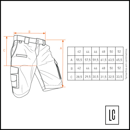 Bermuda-Colt-Verde-Invictus-Loja-da-Carabina