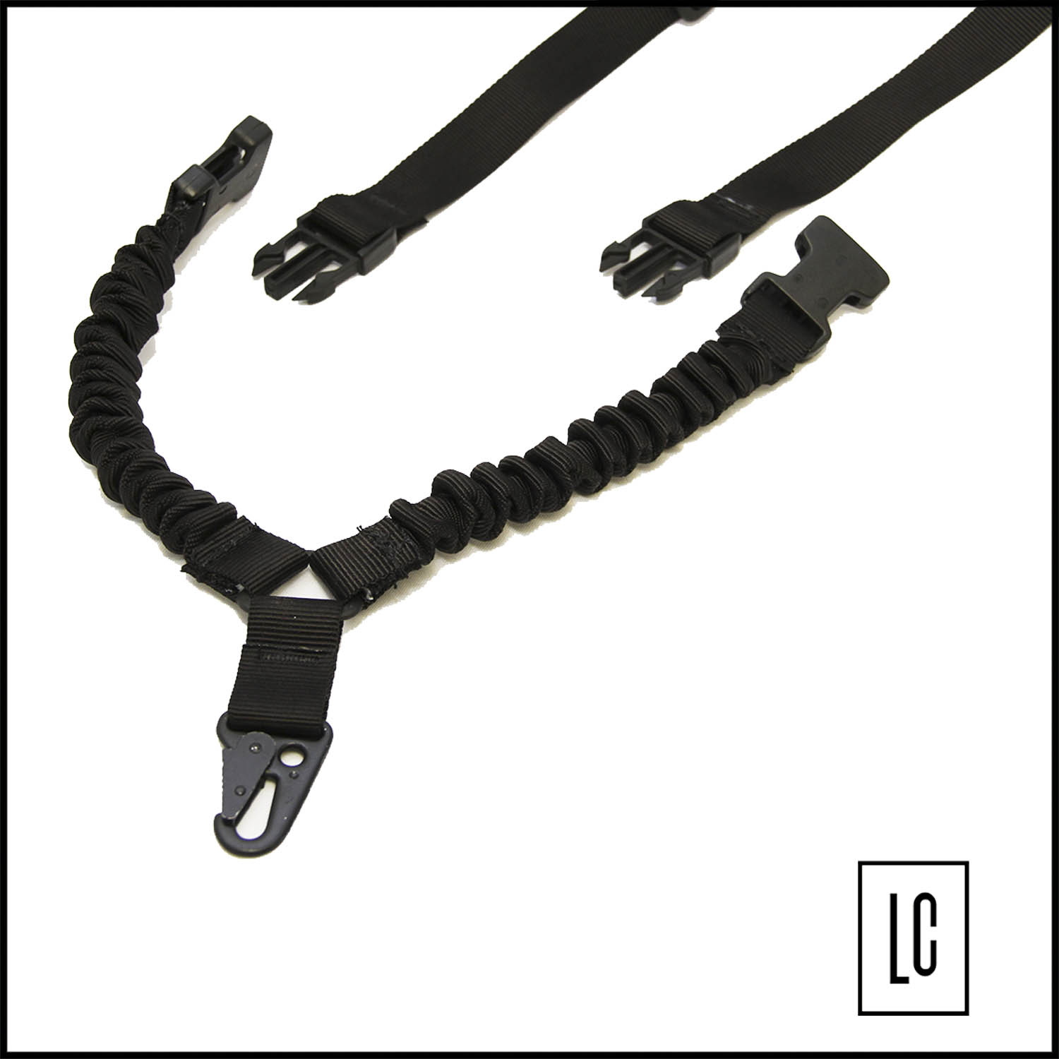 bandoleira-elastica-colete-tatico-preta-dacs-com-clipe-encaixe