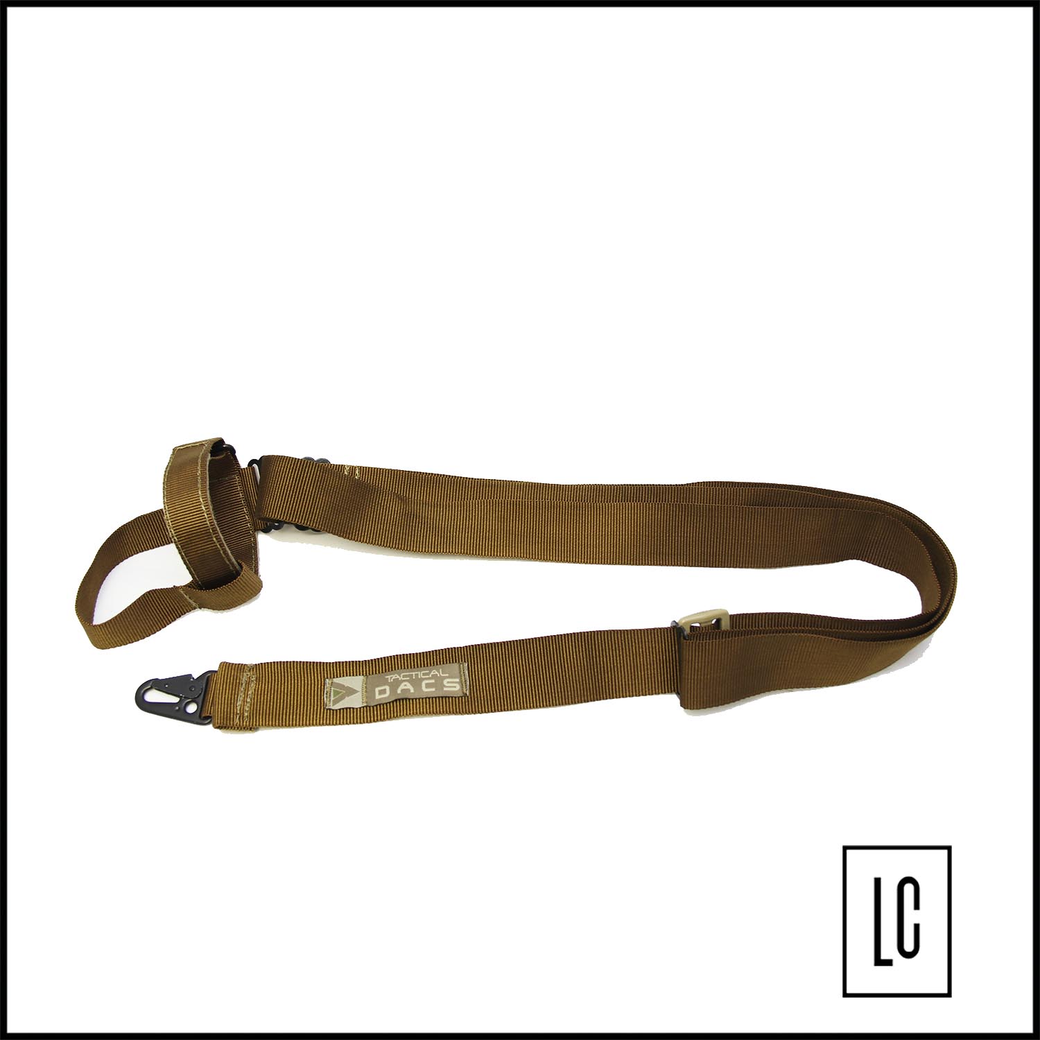 bandoleira-3-pontas-DACS-coyote-kit-coronha-completa