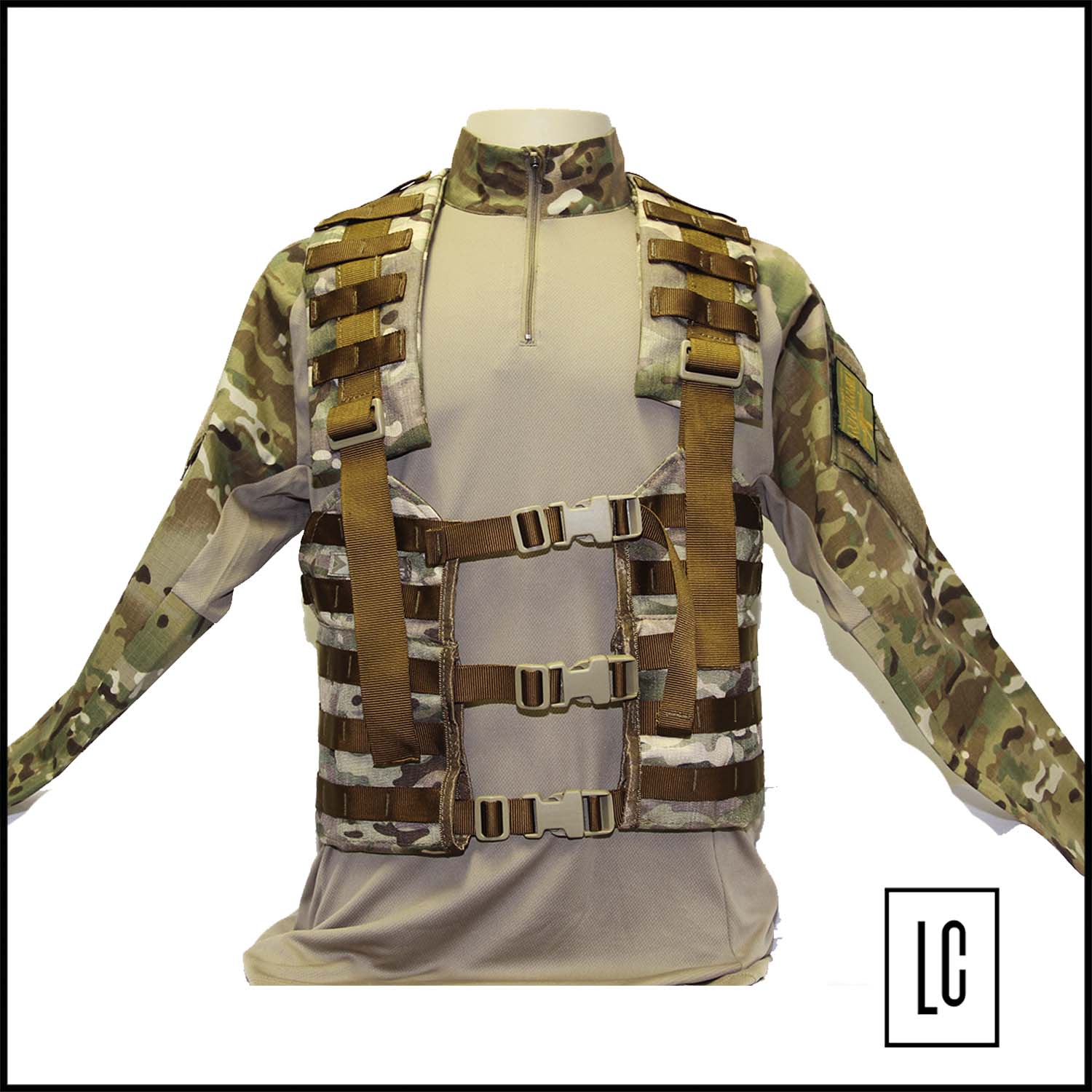 colete-tatico-selva-multicam-dacs-multicam