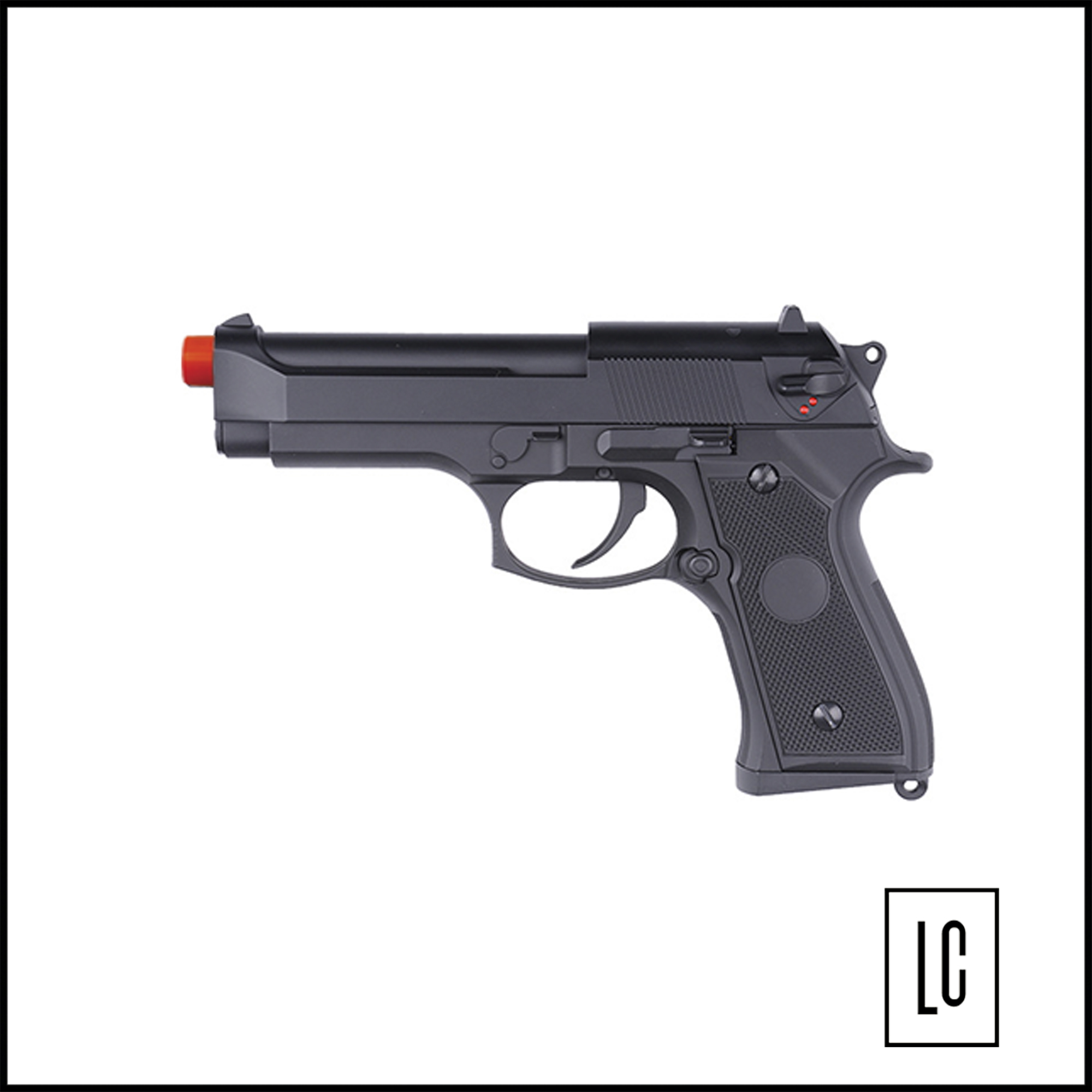 Pistola-de-Airsoft-Elétrica-CM126-M92F-6mm-Cyma-Loja-da-carabina