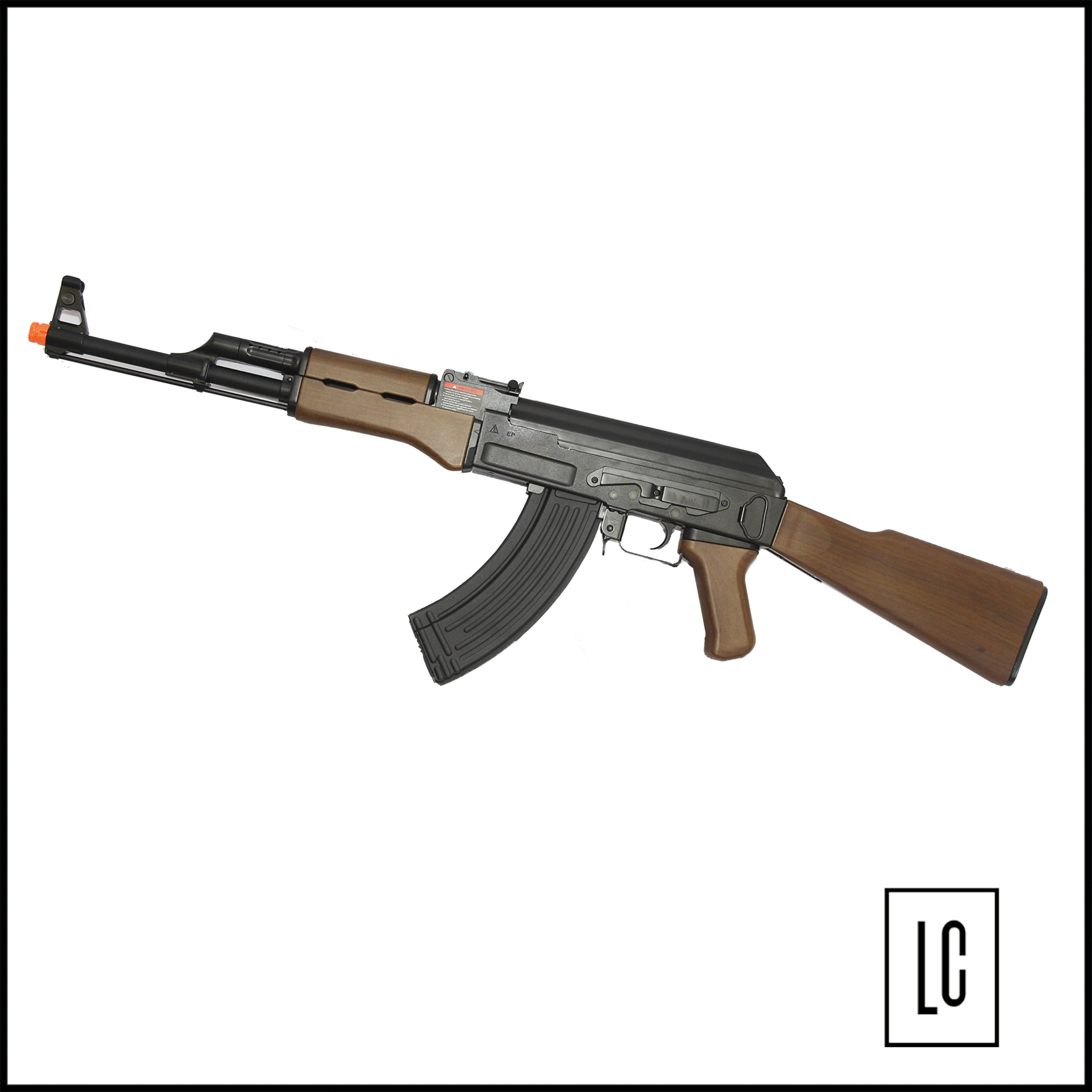 Rifle-Airsoft-AK47-Blowback-6mm-G&G-Loja-da-Carabina