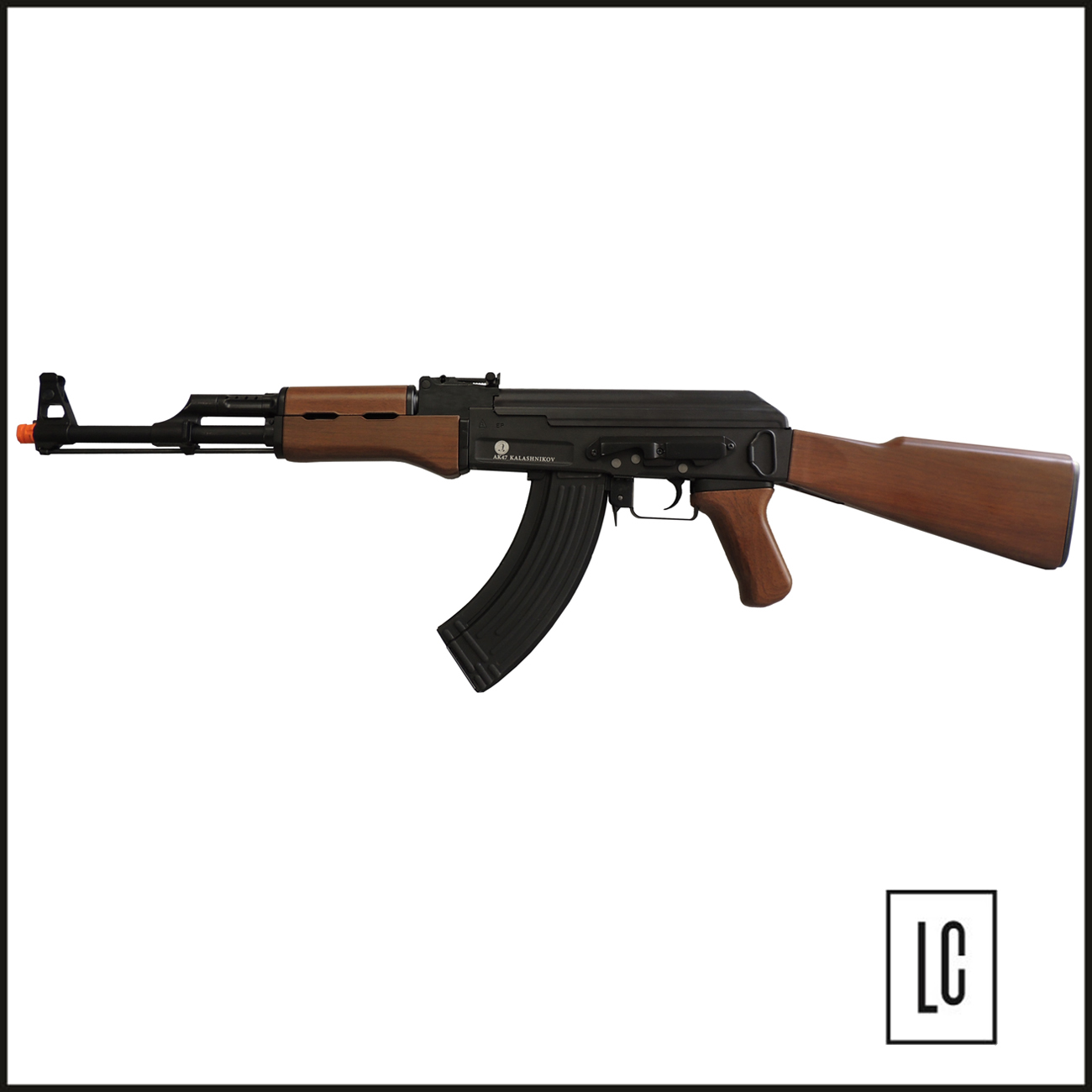 Rifle-Airsoft-AK47-Blowback-6mm-G&G-Loja-da-Carabina