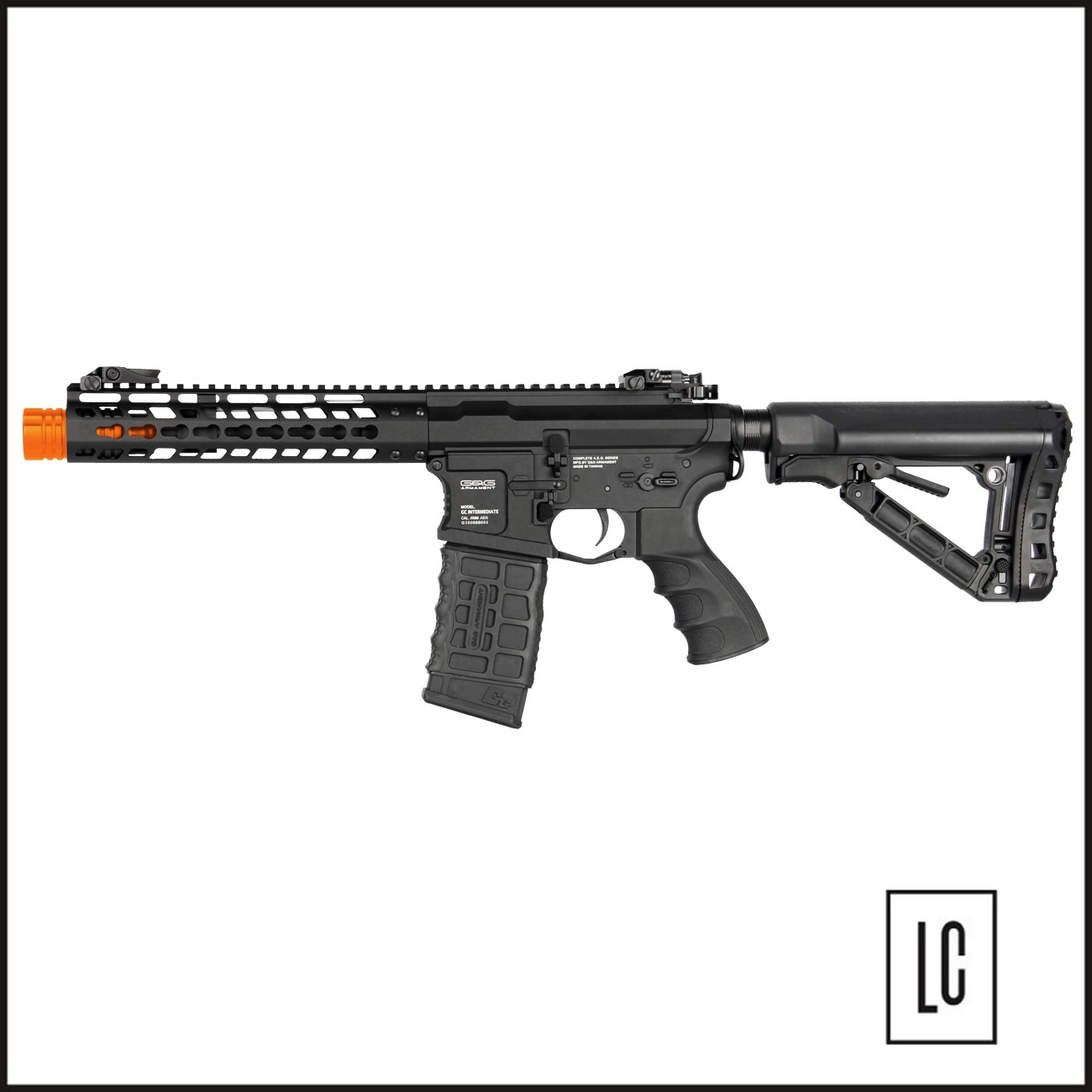 -rifle-de-airsoft-G&G-wild-hog-9-6mm-Loja-da-Carabina