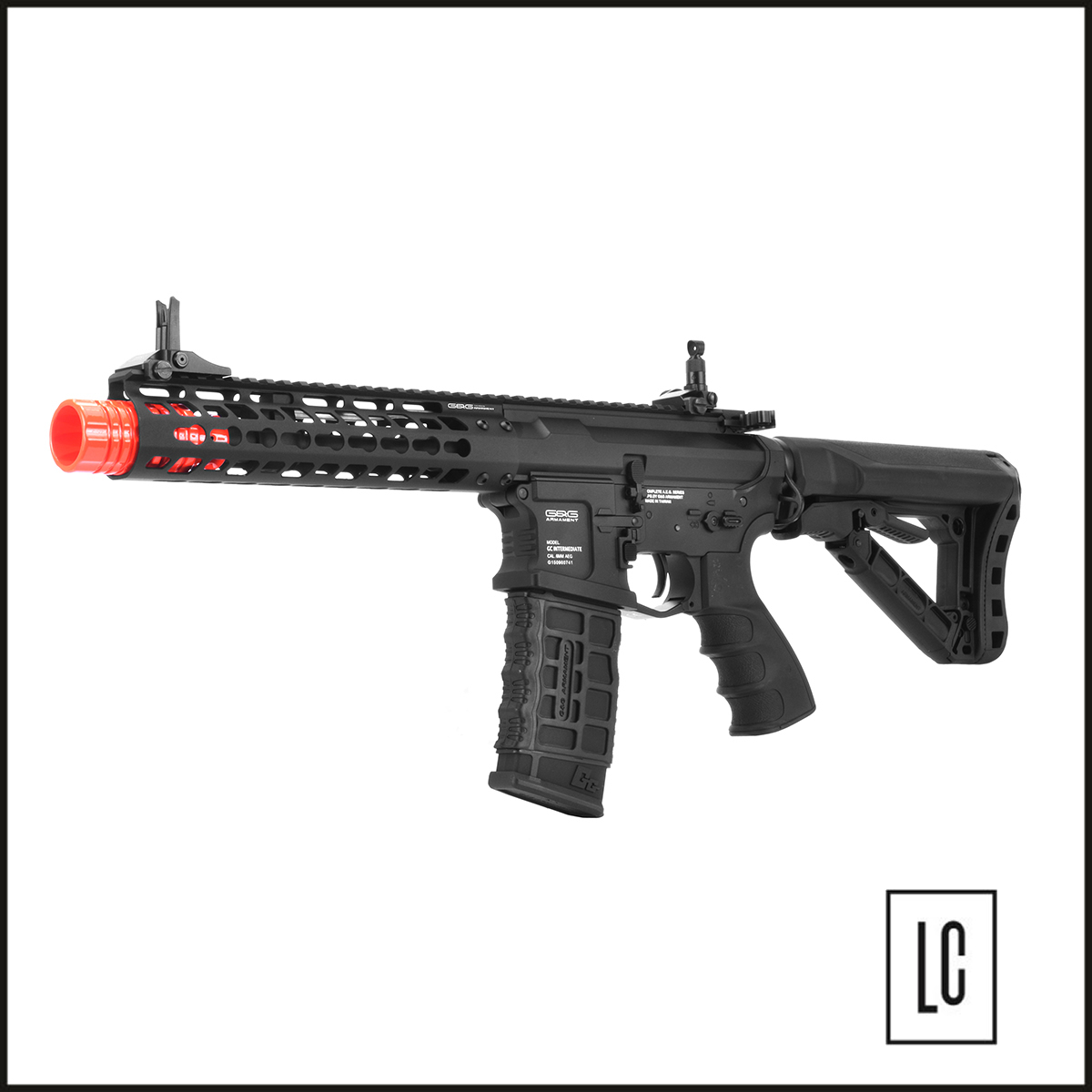 -rifle-de-airsoft-G&G-wild-hog-9-6mm-Loja-da-Carabina