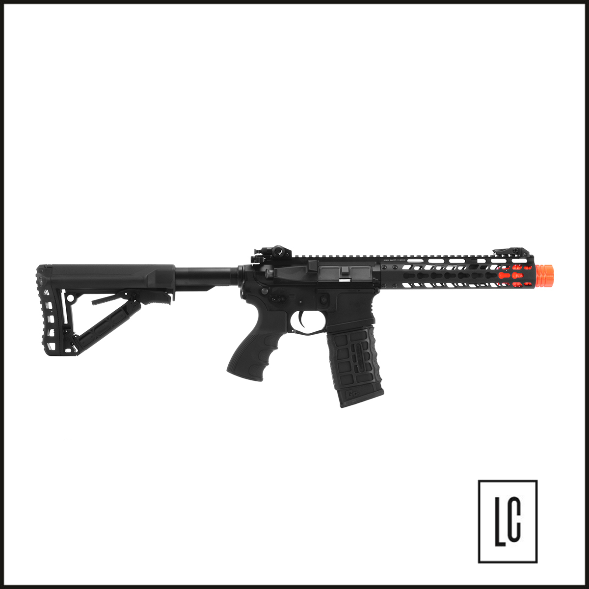 -rifle-de-airsoft-G&G-wild-hog-9-6mm-Loja-da-Carabina