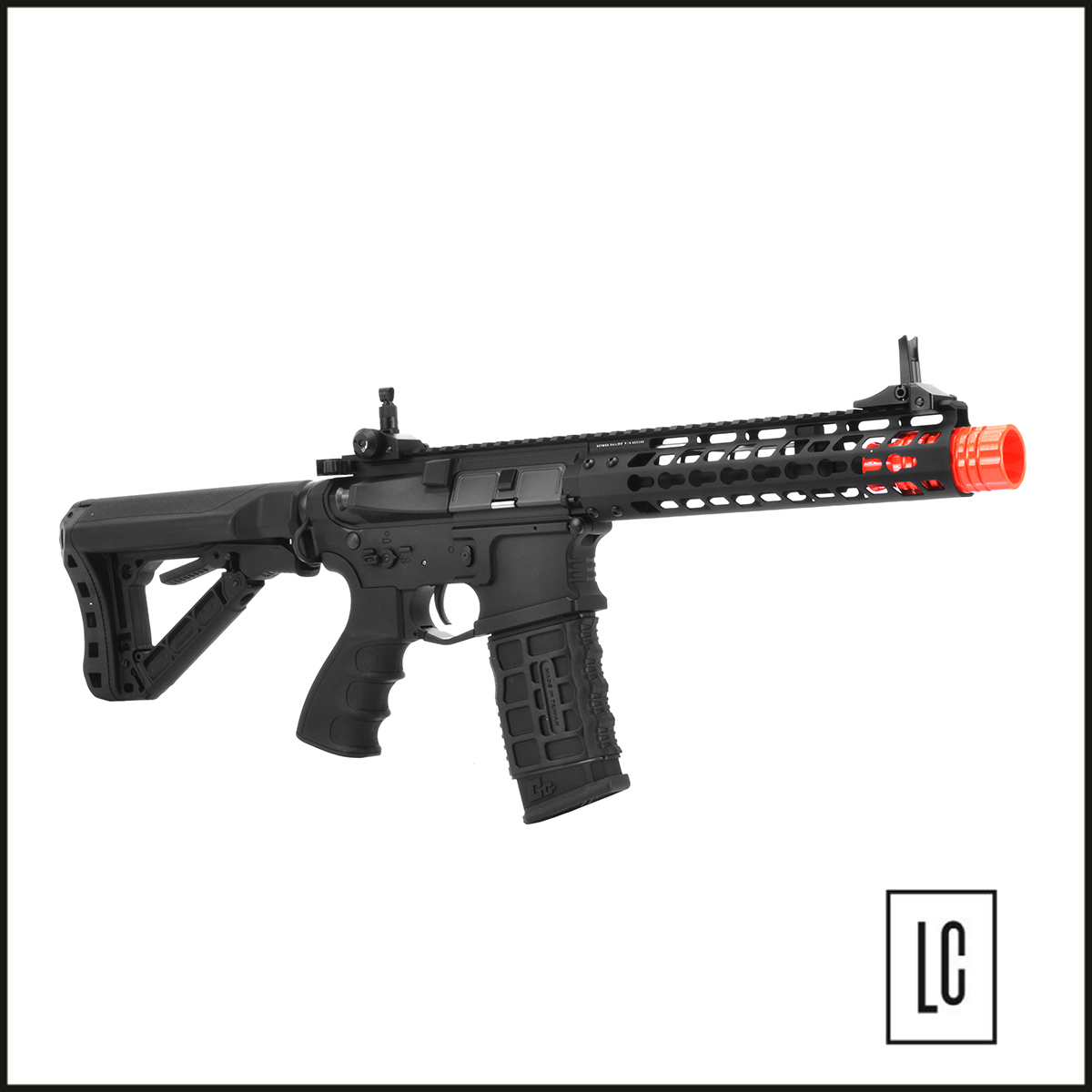 -rifle-de-airsoft-G&G-wild-hog-9-6mm-Loja-da-Carabina