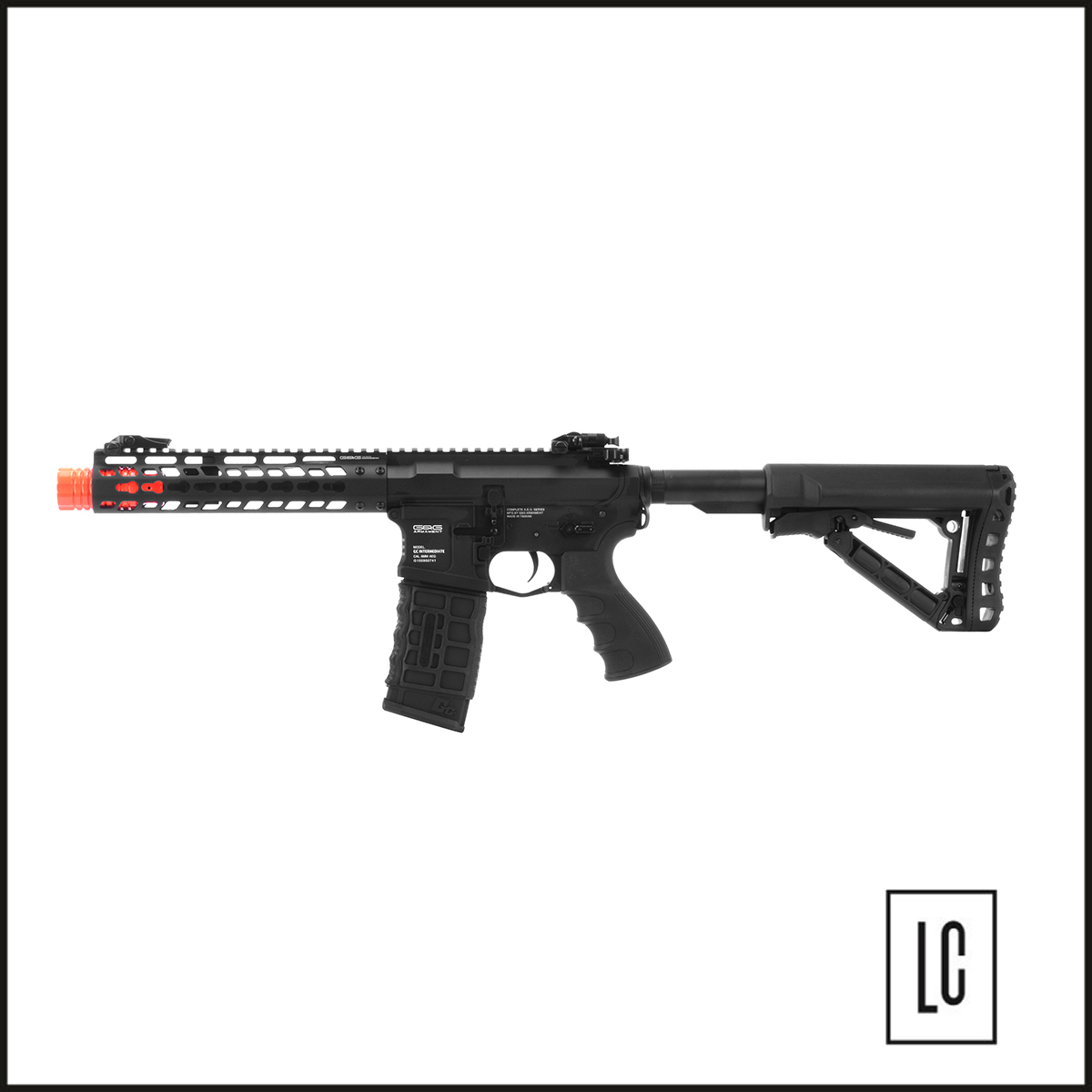 -rifle-de-airsoft-G&G-wild-hog-9-6mm-Loja-da-Carabina