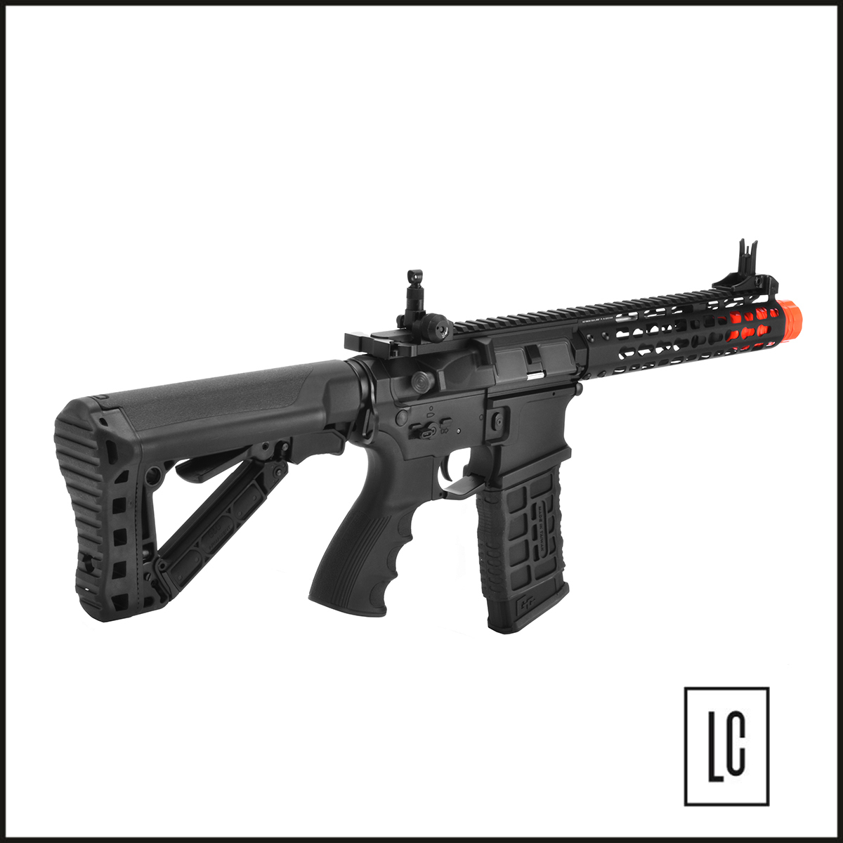 -rifle-de-airsoft-G&G-wild-hog-9-6mm-Loja-da-Carabina