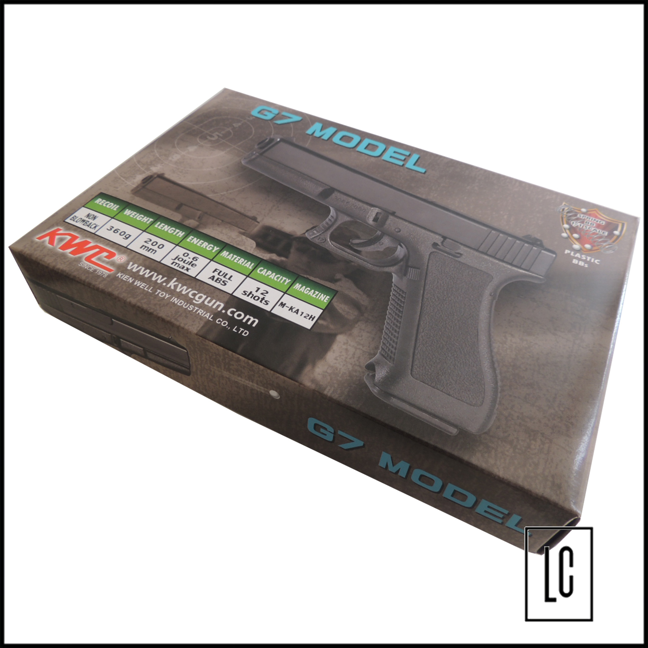 pistola-de-airsoft-glock-g7-hp-6mm-kwc-loja-da-carabina