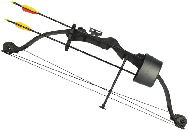 Arco Composto - 25 Lbs - Man Kung