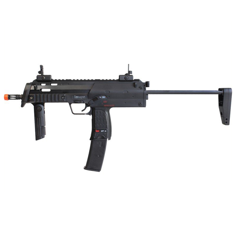 Rifle Airsoft MP7A1 Swat Full Metal - 6mm - H&K - Mostruário