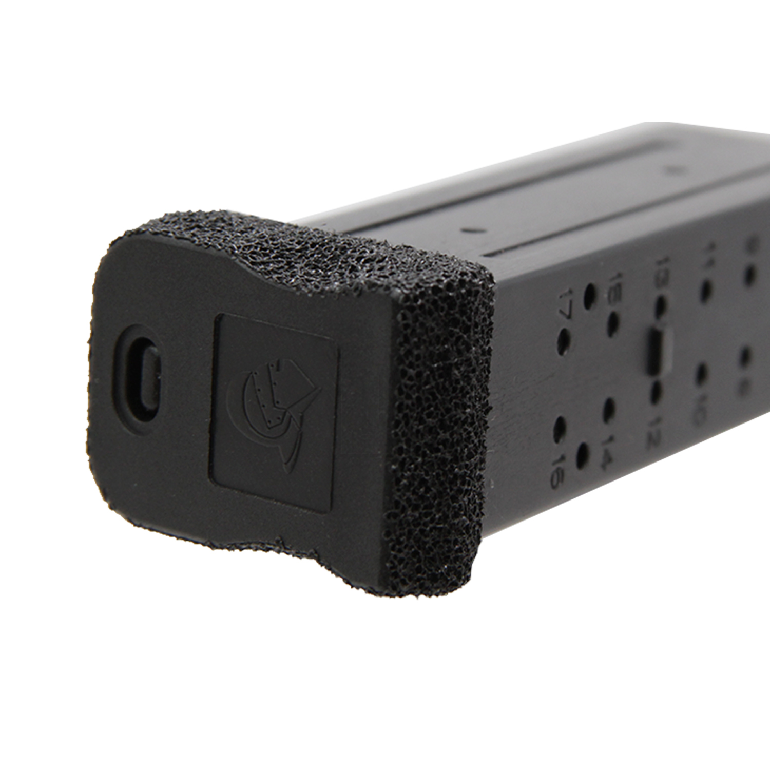 Pistola Airsoft GBB Glock G18 gladius secutor 