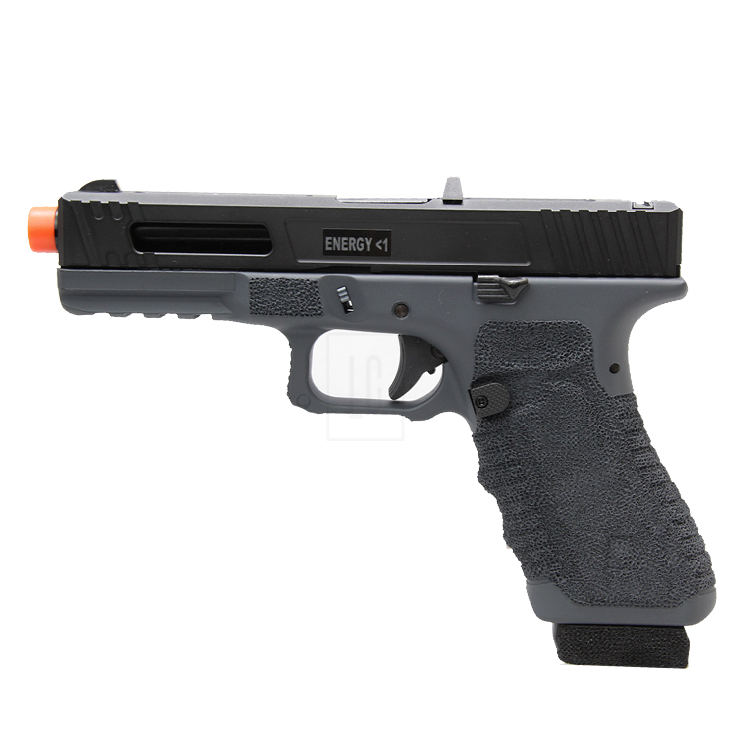 Pistola Airsoft GBB Glock G18 gladius secutor 