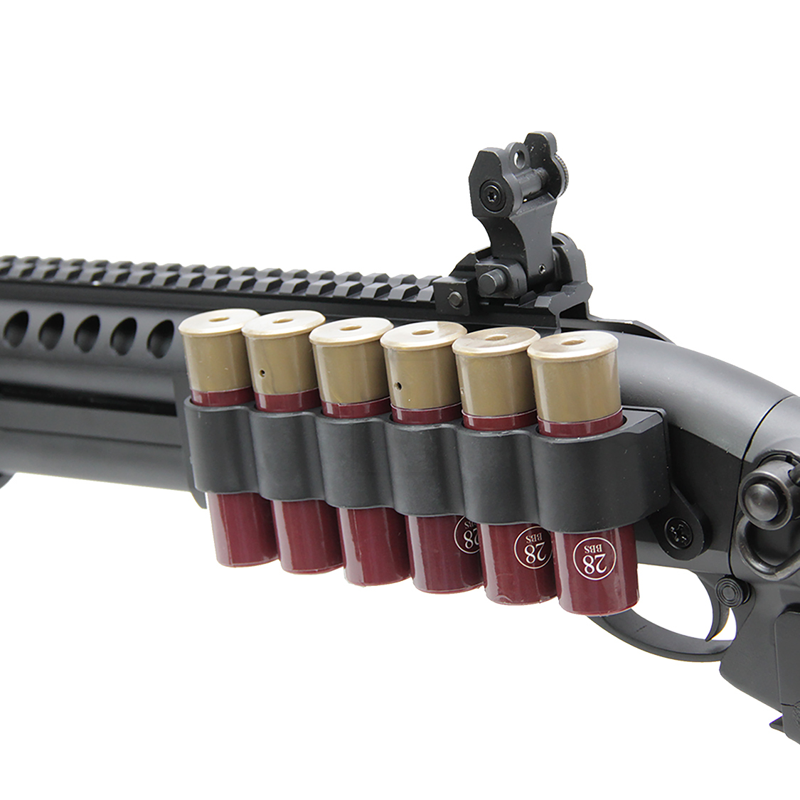 Airsoft Shotgun gas green gas secutor