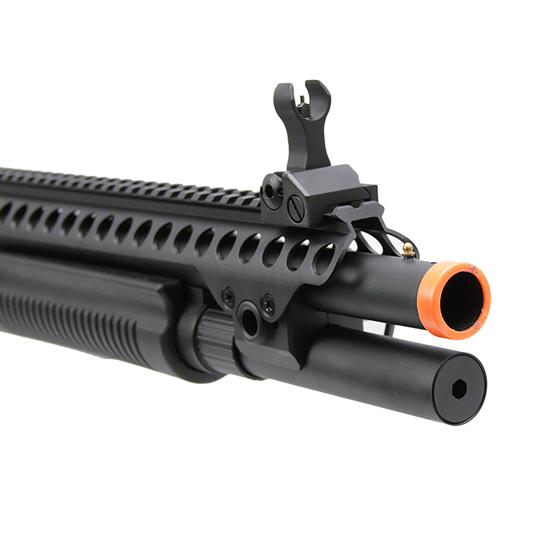 Airsoft Shotgun gas green gas secutor