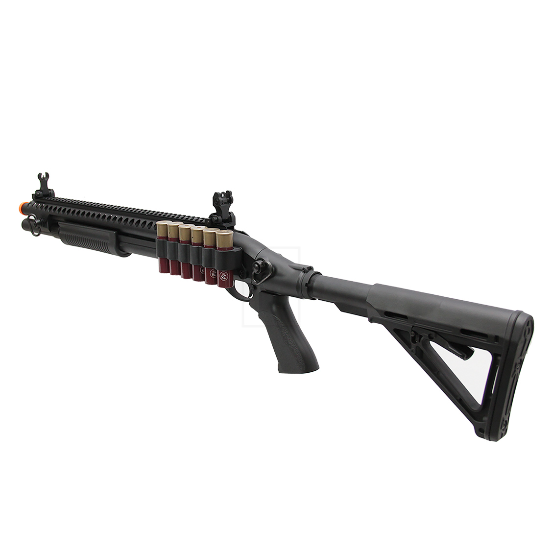 Airsoft Shotgun gas green gas secutor