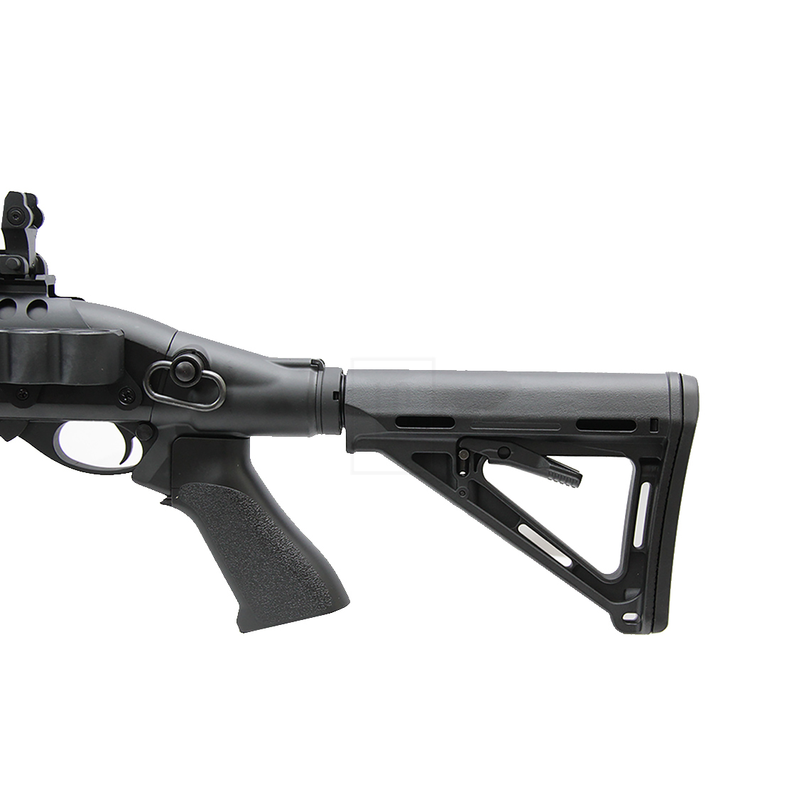 Airsoft Shotgun gas green gas secutor