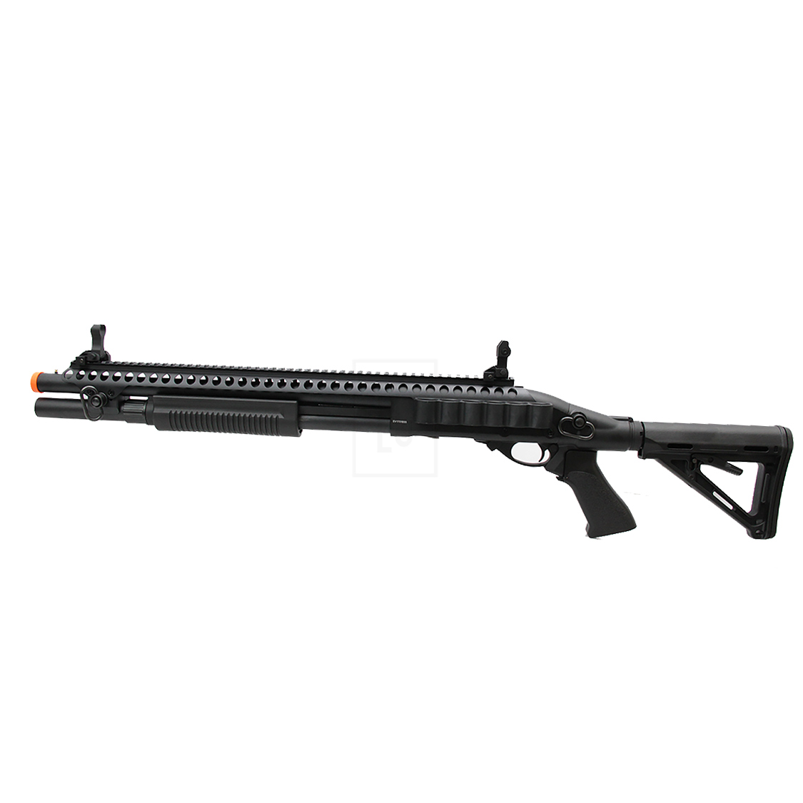 Airsoft Shotgun gas green gas secutor