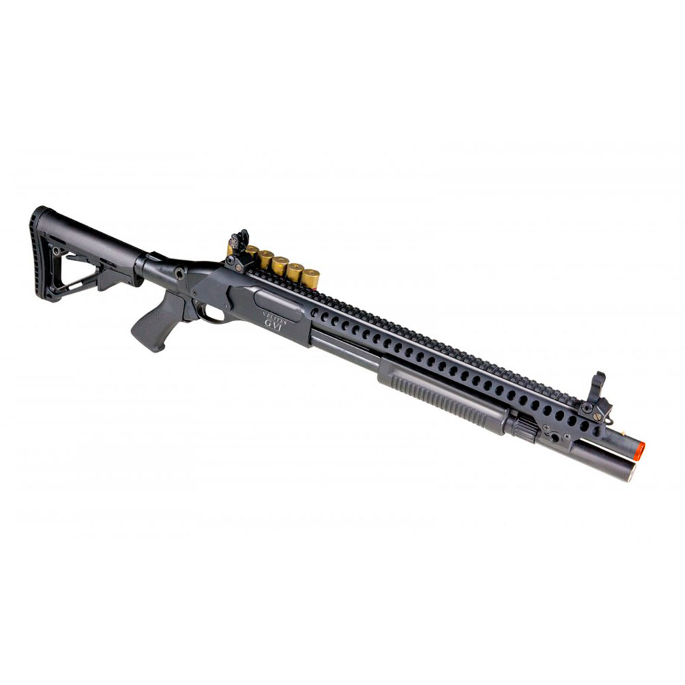 Airsoft Shotgun gas green gas secutor