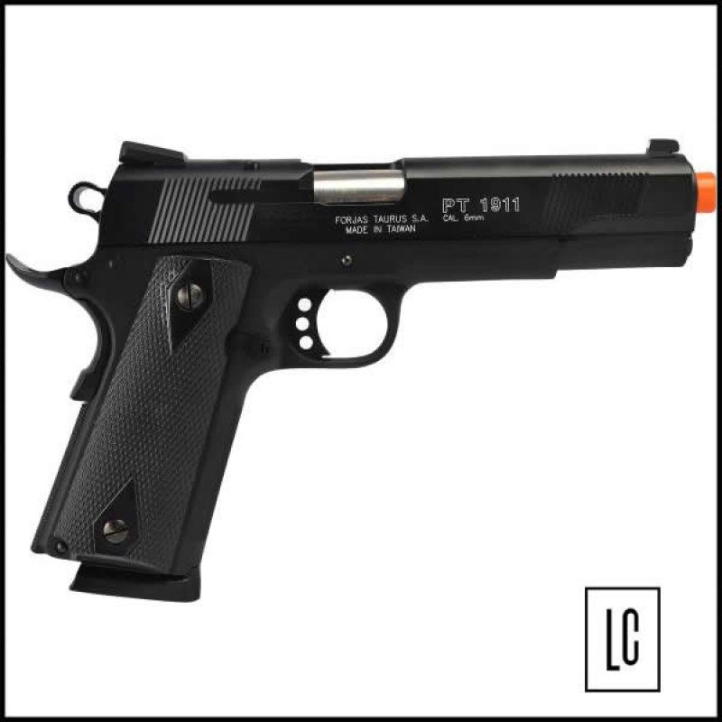 pistola-airsoft-spring-slide-metal-taurus-1911-maleta-rigida-speeadloader-munição-loja-da-carabina (2)