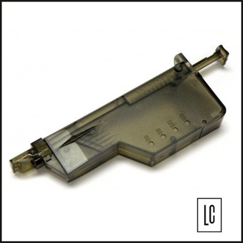 pistola-airsoft-spring-slide-metal-taurus-24-7-maleta-rigida-speeadloader-munição-loja-da-carabina