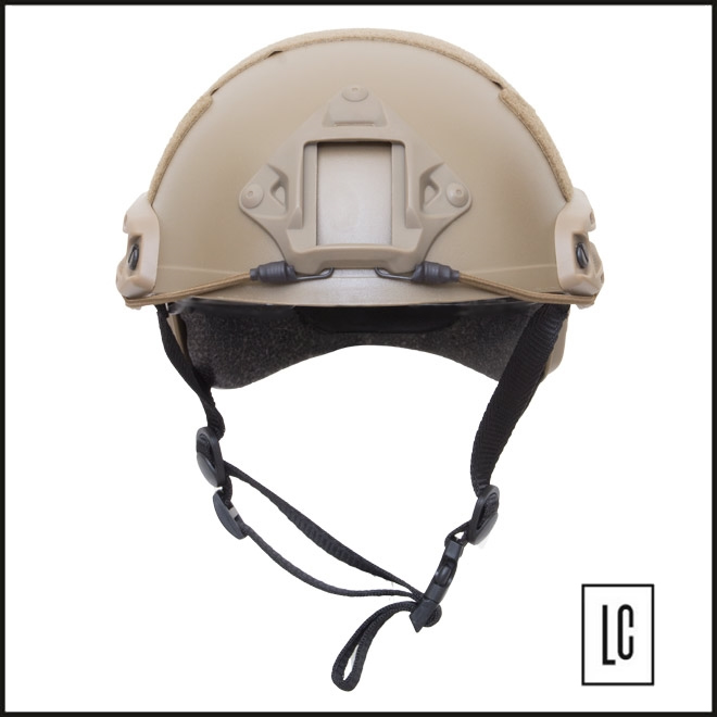 Capacete-Tático-Fast-Desert-Emerson-Loja-da-Carabina