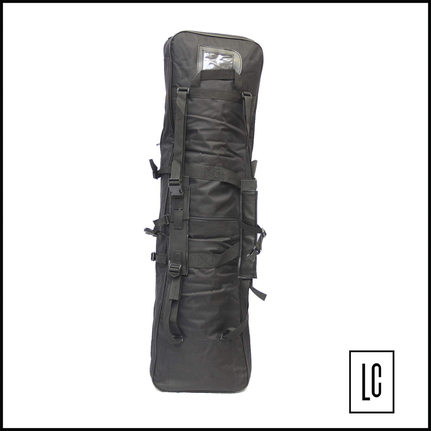 Capa-para-Airsoft-Preta-Feasso-Loja-da-Carabina