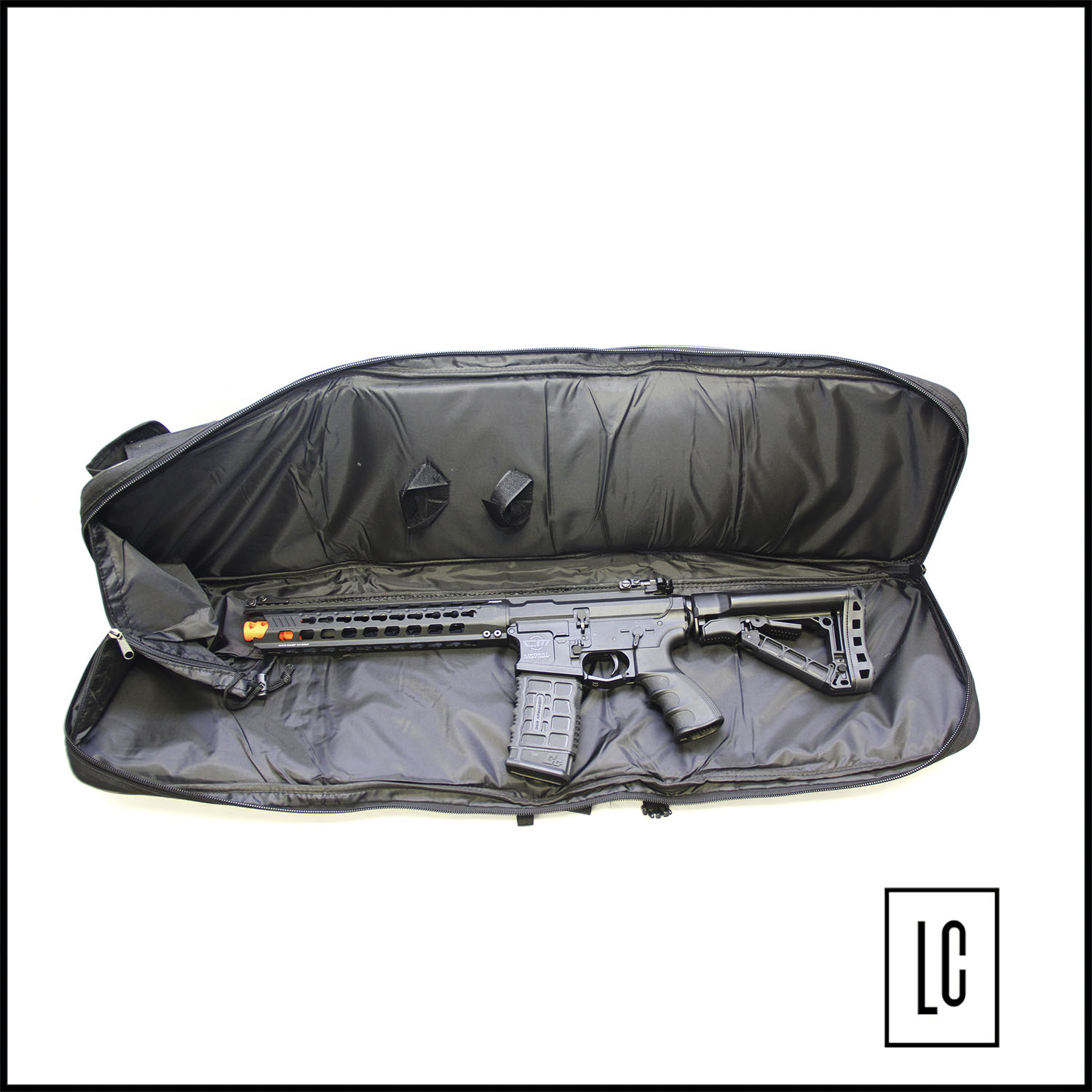 Capa-para-Airsoft-Preta-Feasso-Loja-da-Carabina