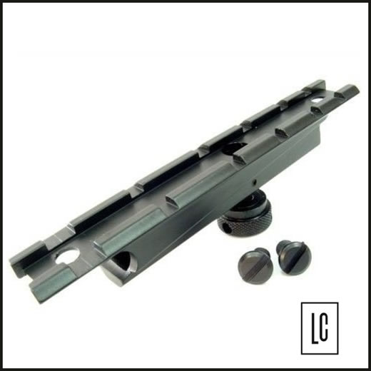 Trilho Superior P/Carry Handle M4/M16 - Actionx