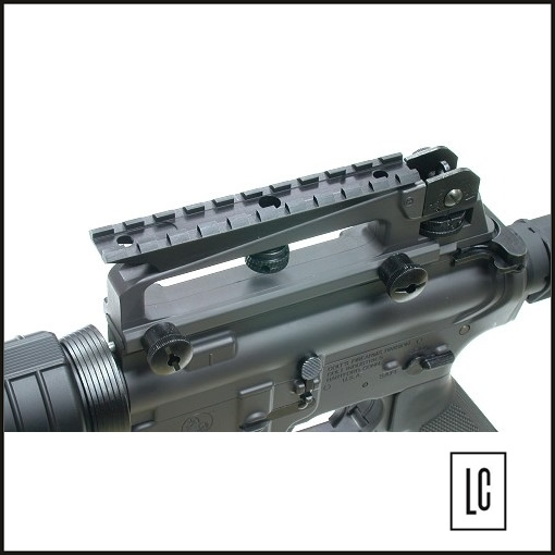 Trilho Superior P/Carry Handle M4/M16 - Actionx