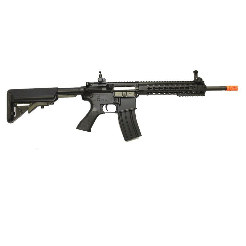 Rifle Airsoft M4A1 CM515 Black - 6mm - Cyma