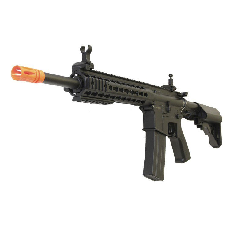 Rifle Airsoft M4A1 CM515 Black - 6mm - Cyma