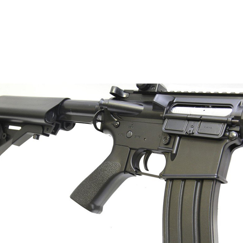 Rifle Airsoft M4A1 CM515 Black - 6mm - Cyma