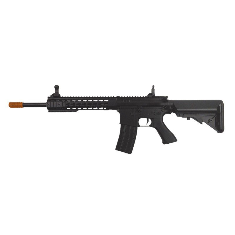 Rifle Airsoft M4A1 CM515 Black - 6mm - Cyma