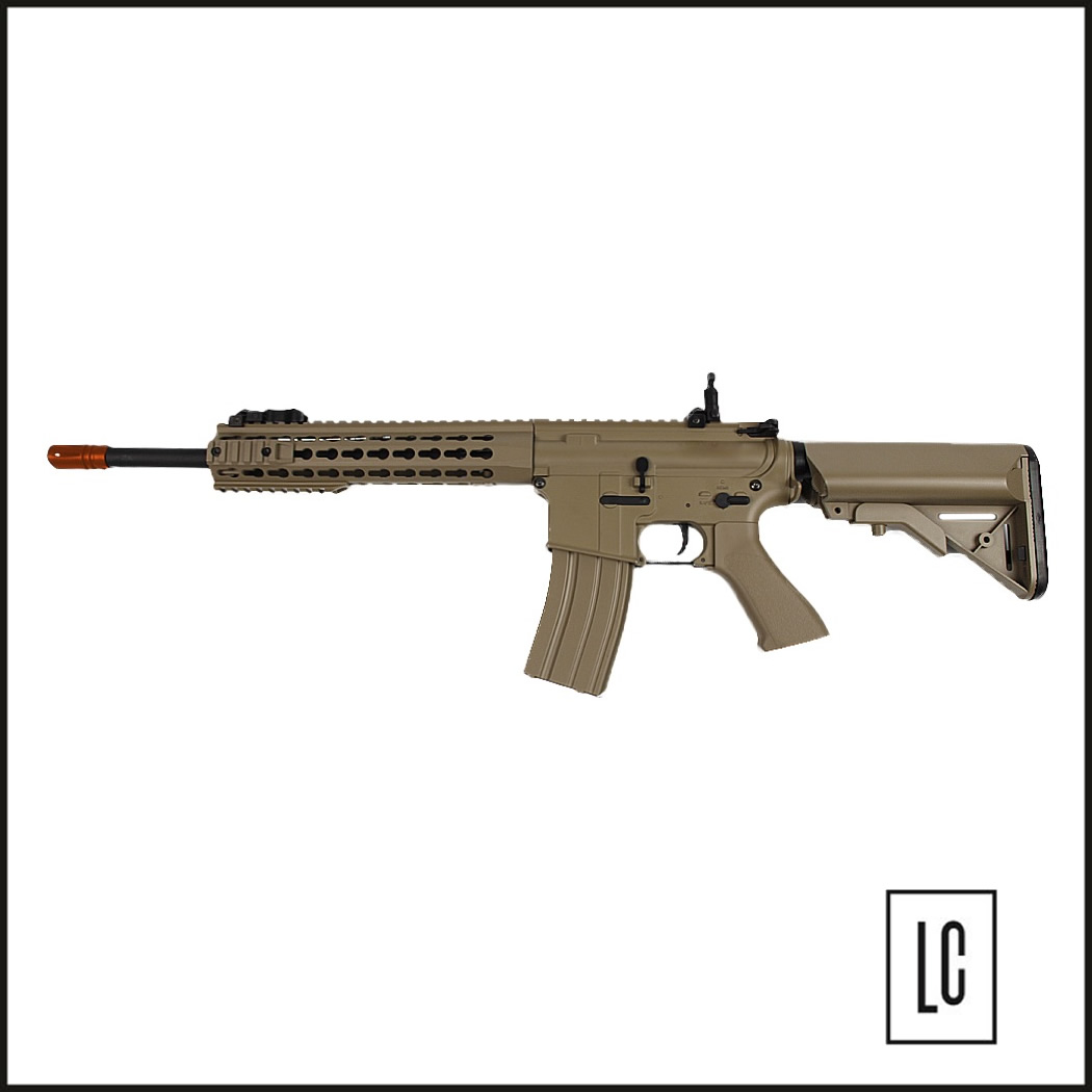 Rifle-Airsoft-M4A1-CM515-Tan-6mm-Cyma-Loja-da-Carabina