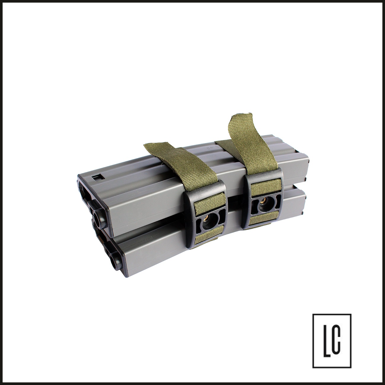 Adaptador Clip P/Magazine Airsoft M4 - Cyma