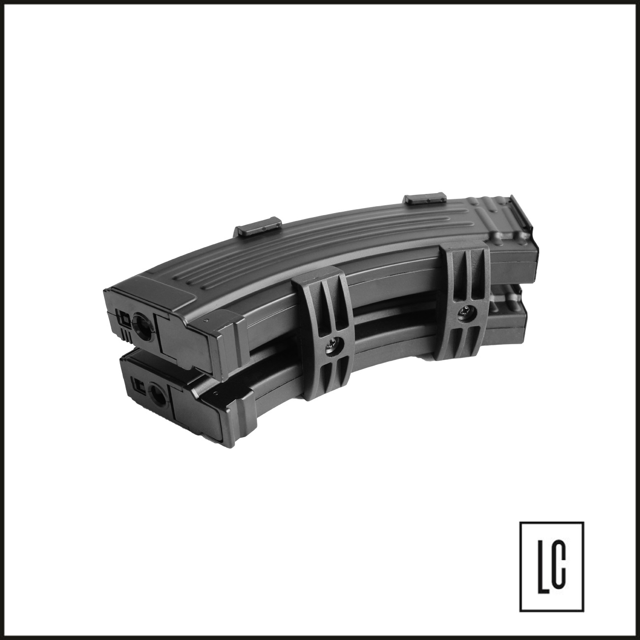 Adaptador Clip P/Magazine Airsoft AK - Cyma