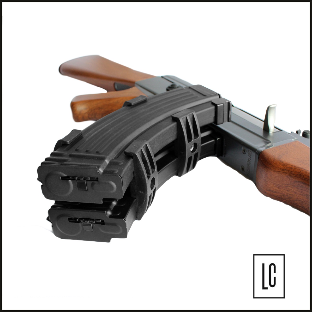 Adaptador Clip P/Magazine Airsoft AK - Cyma