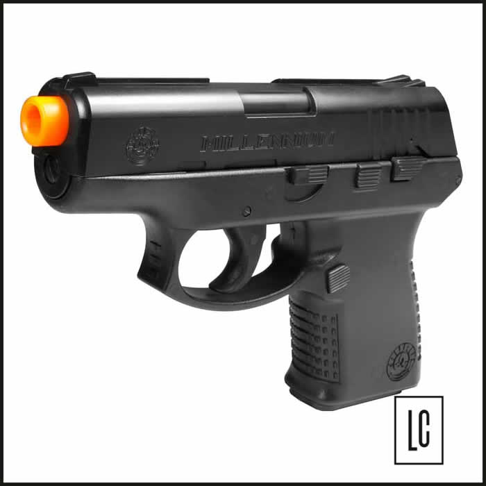 -Pistola de Airsoft Taurus PT1911 - 6mm - Cybergun