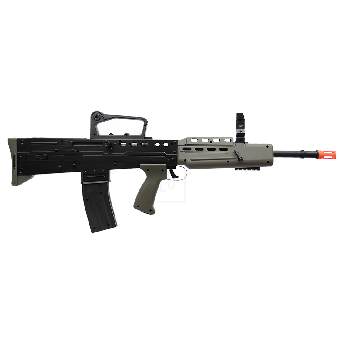 Rifle airsoft srping vigor L85A1