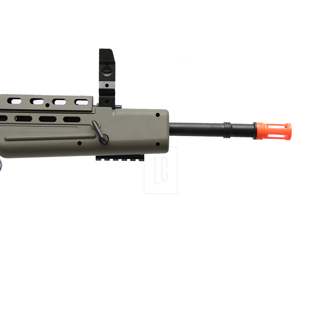 Rifle airsoft srping vigor L85A1
