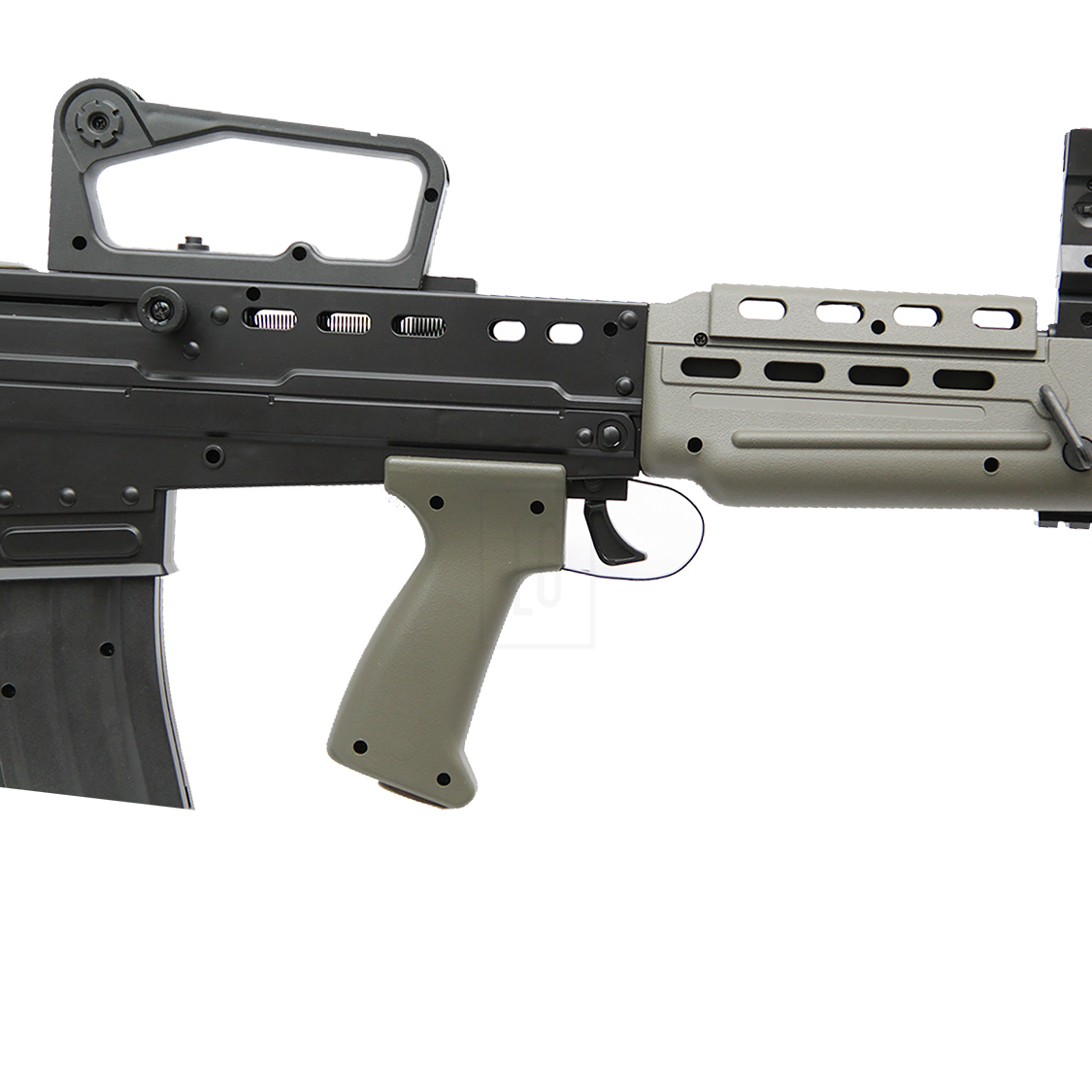 Rifle airsoft srping vigor L85A1