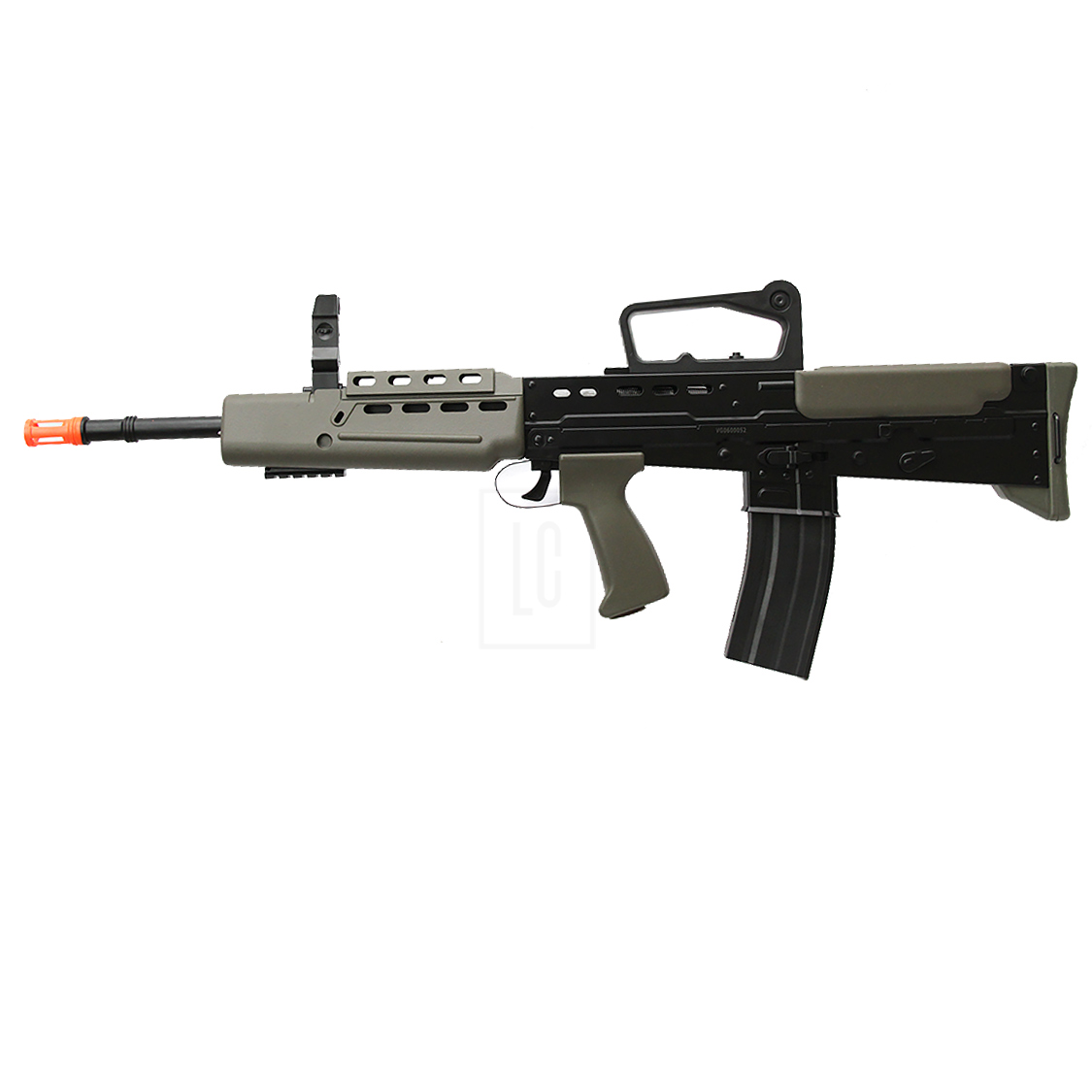 Rifle airsoft srping vigor L85A1