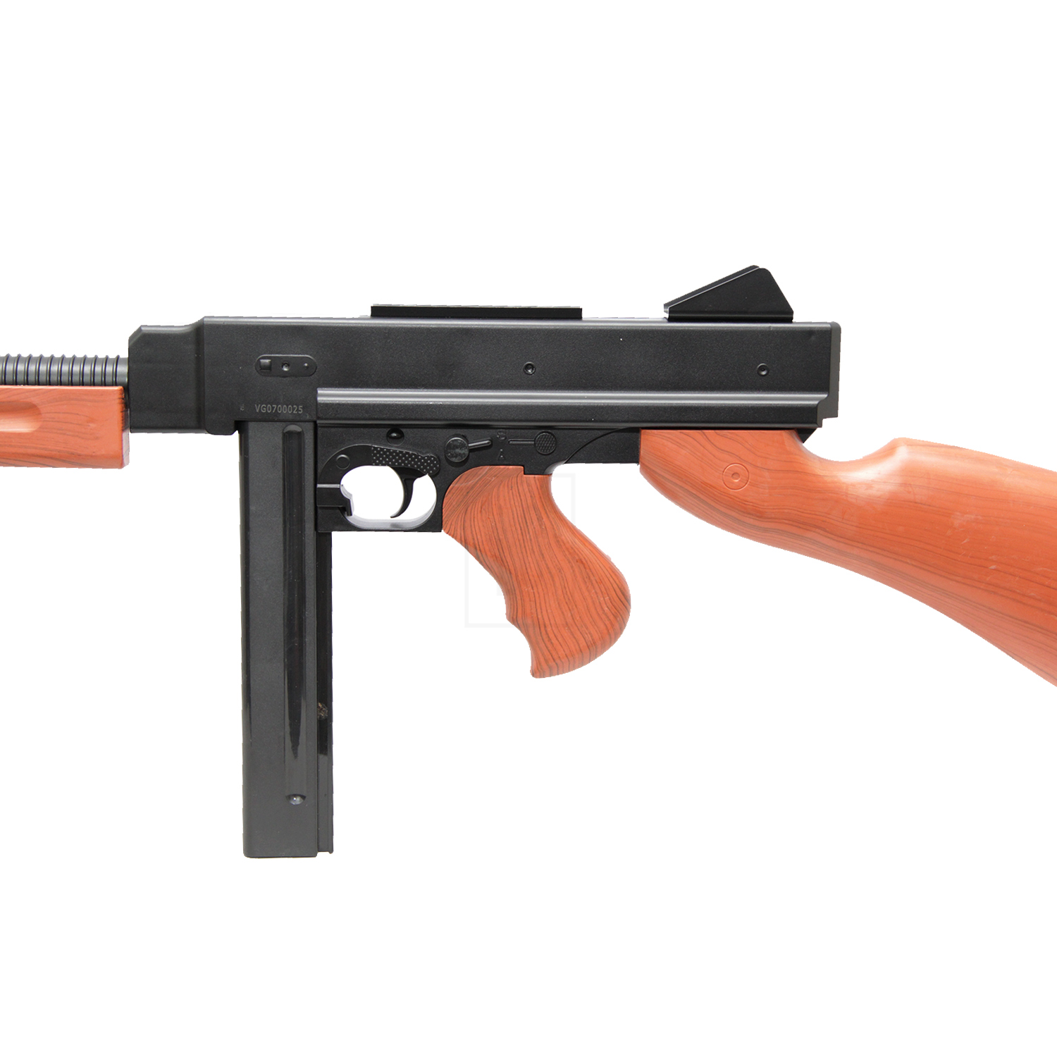 airsoft spring thompson