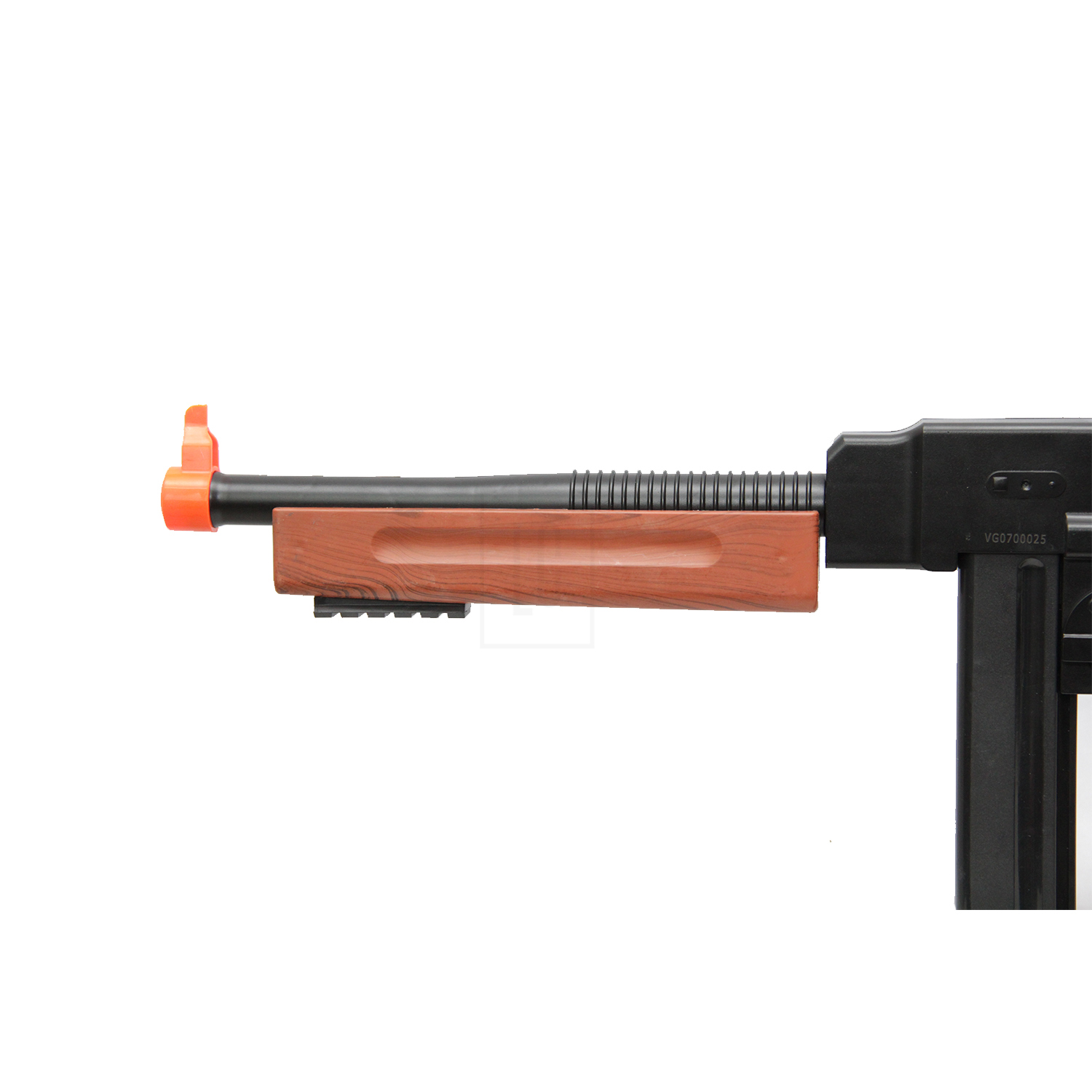 airsoft spring thompson