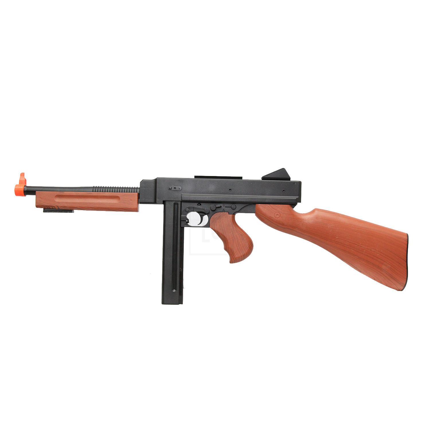 airsoft spring thompson