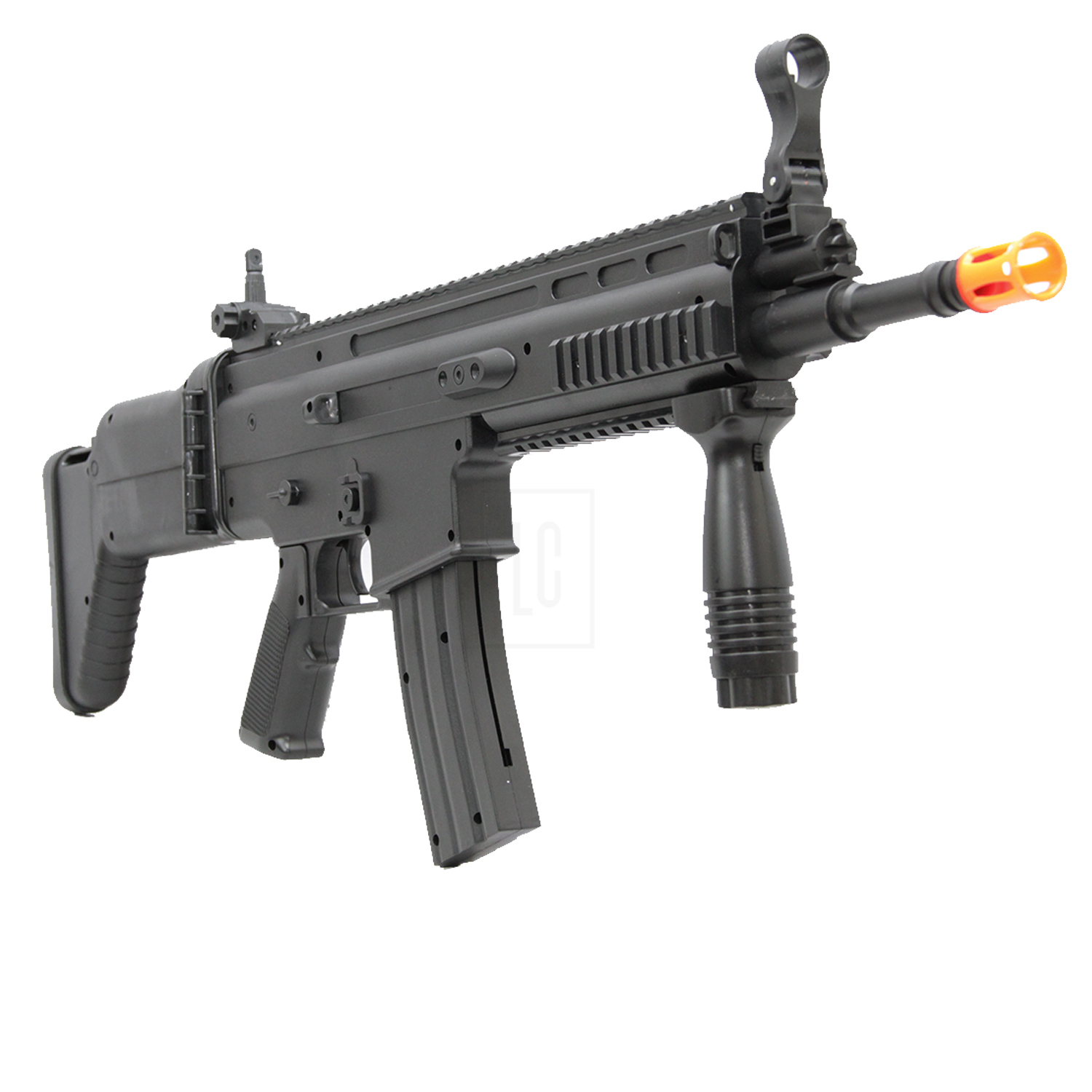 Airsoft Scar Spring vigor