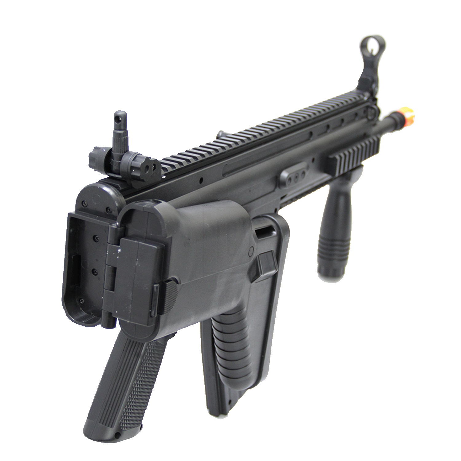 Airsoft Scar Spring vigor